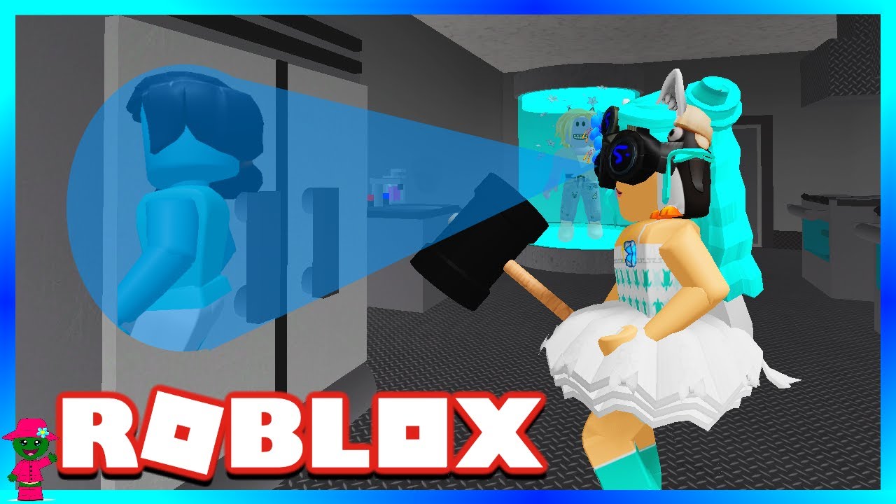 THEY THINK I CHEAT BECAUSE I'M SMART! (Roblox Flee The Facility)