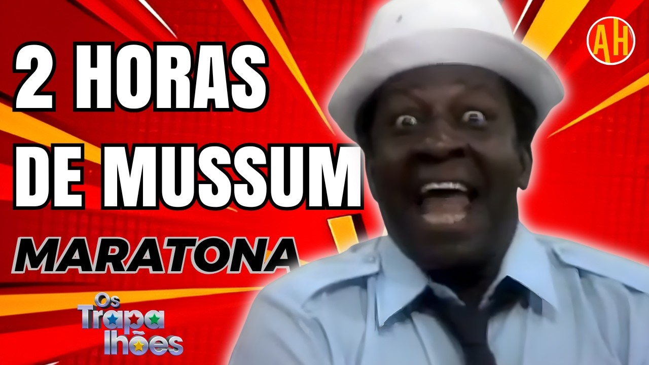 MUSSUM O TRAPALHÃO QUE ROUBA A CENA! ESPECIAL COM OS MOMENTOS MAIS ENGRAÇADOS #nostalgia #humor #fyp
