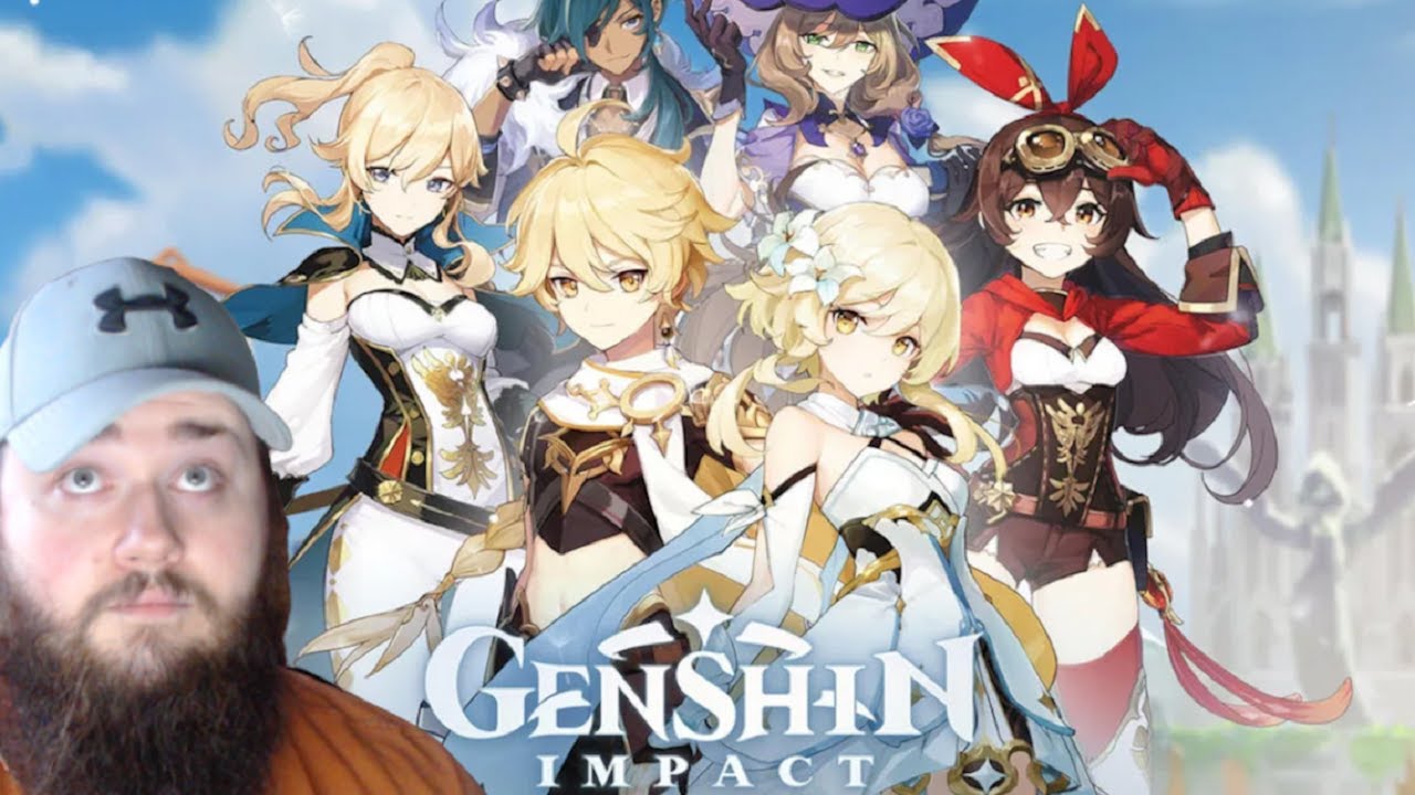 IS GENSHIN IMPACT WORTH YOUR TIME OR OVERRATED!?