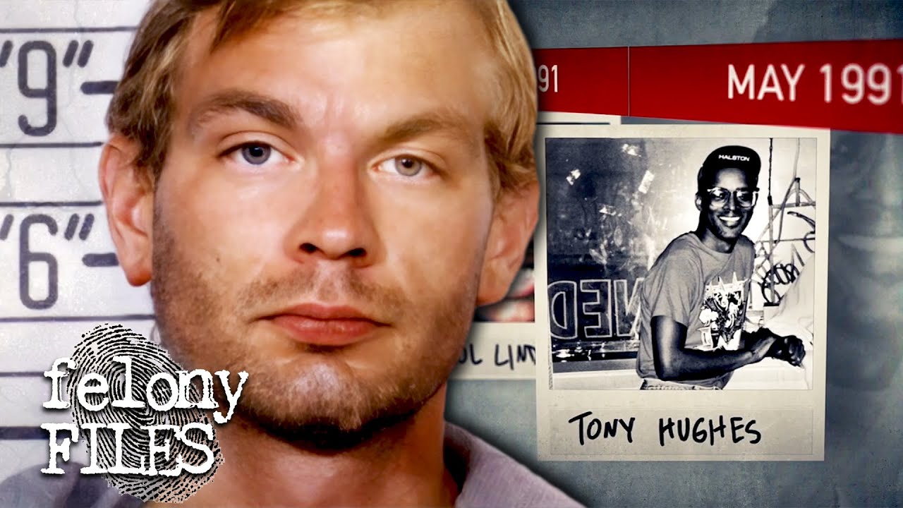 The Chilling Timeline Of Jeffrey Dahmer's Victims | Dahmer On Dahmer | Felony Files