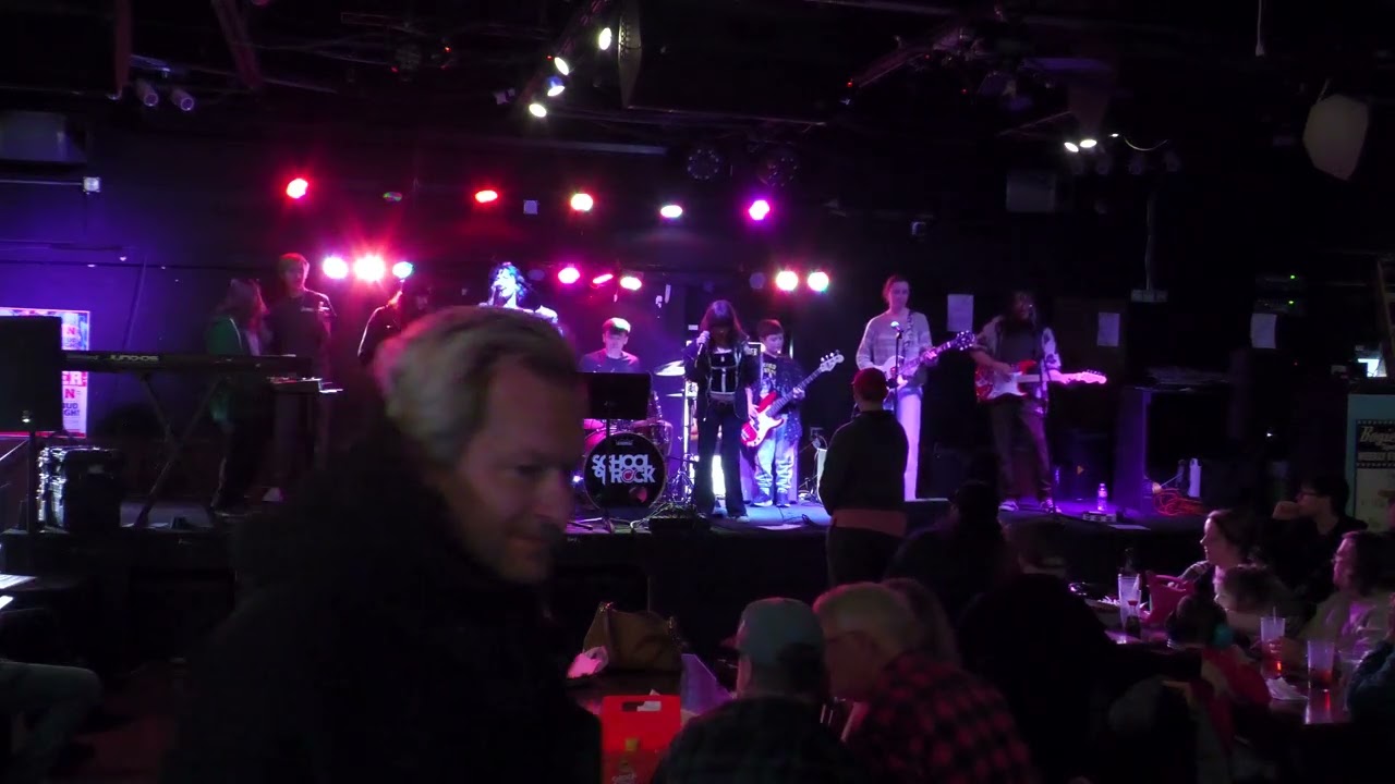 Fall Show 2025 Funk - Rock 101