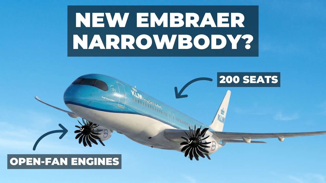 A Challenge Boeing And Airbus Never Expected
