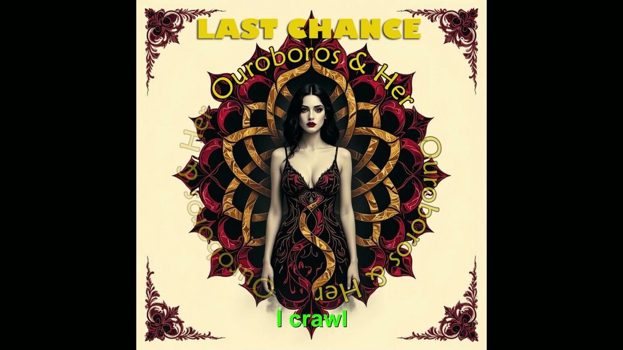 Last Chance (1) - Ouroboros & Her (Lyric Video)