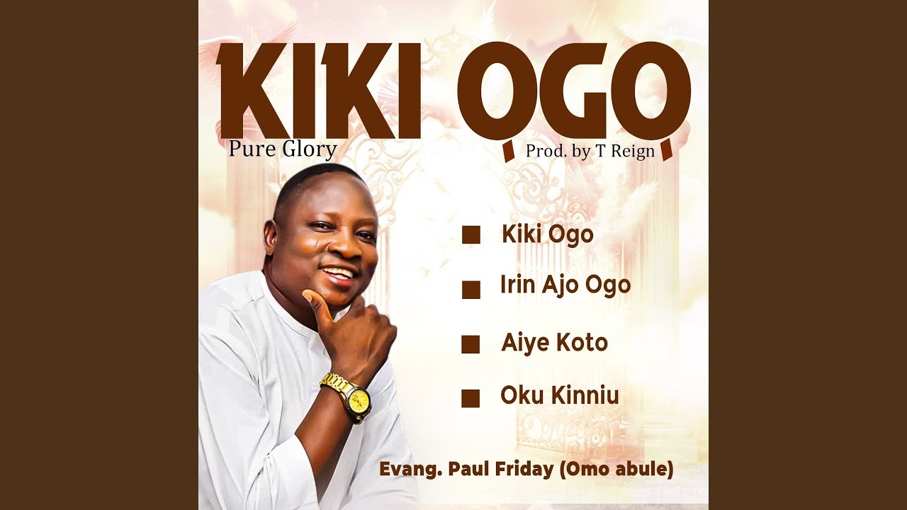KIKI OGO