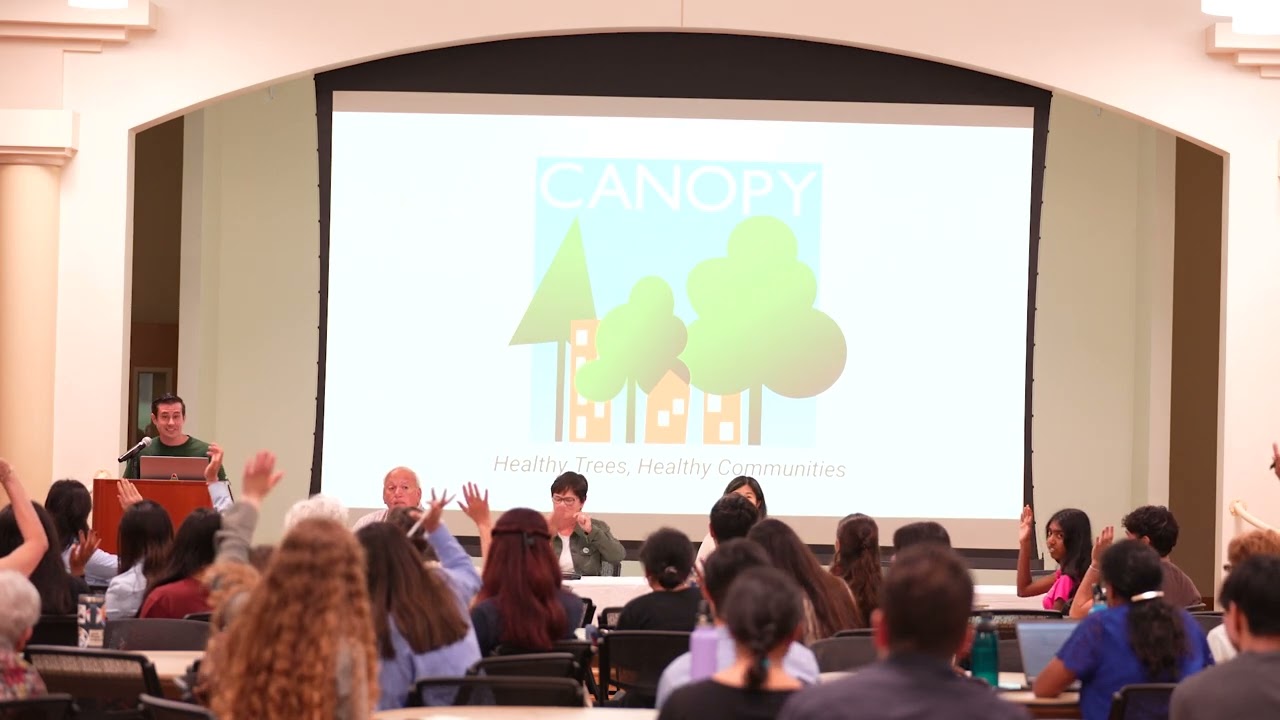 2024 Silicon Valley Youth Climate Action Summit - Nature-Based Solutions Panel