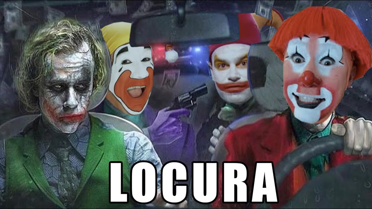 TOP 10 JOKERS MÁS LOCOS DE LA HISTORIA