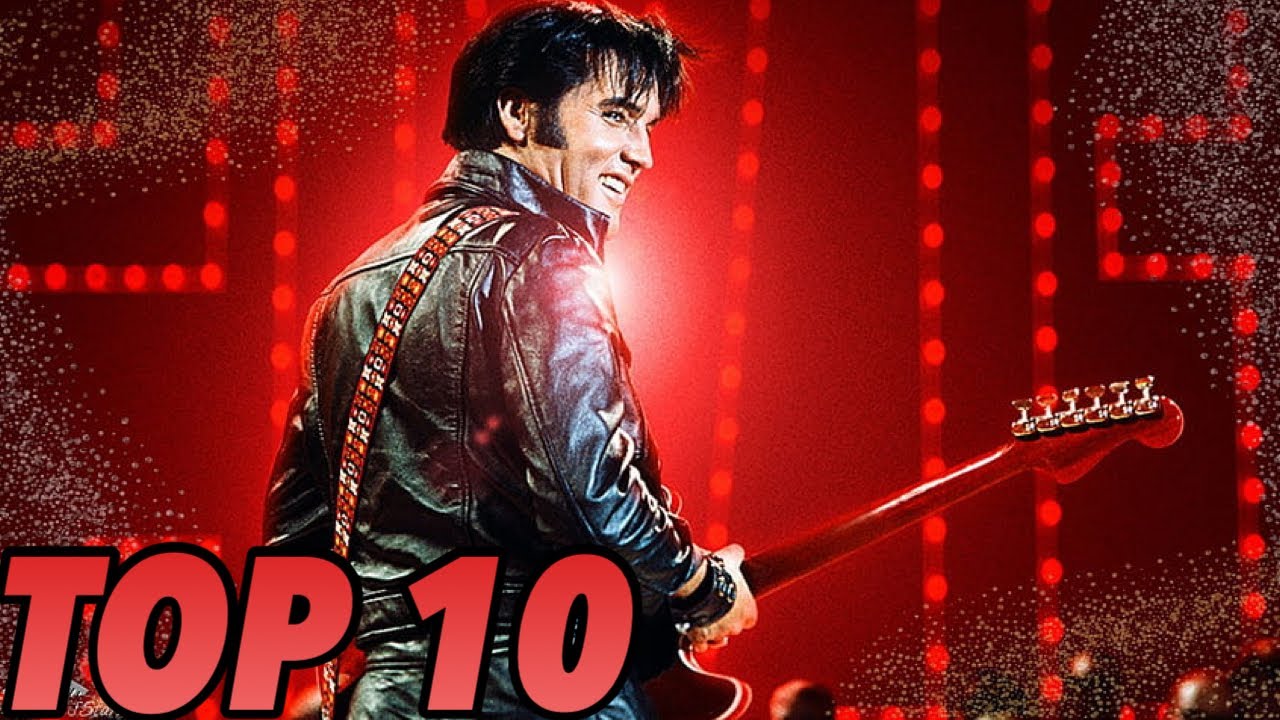 Top 10 Elvis Presley Songs Of All Time!