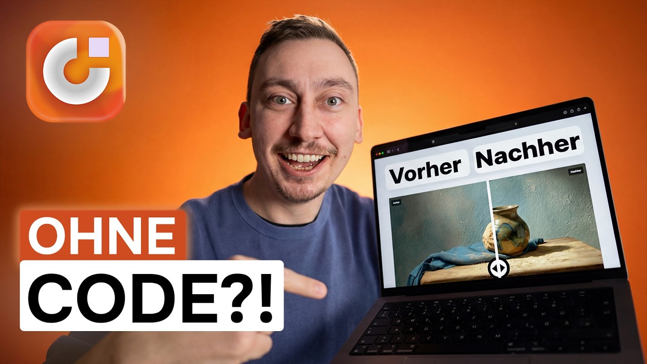 Interaktive Website-Funktionen ohne Code &ndash; mit KI in Onepage gebaut