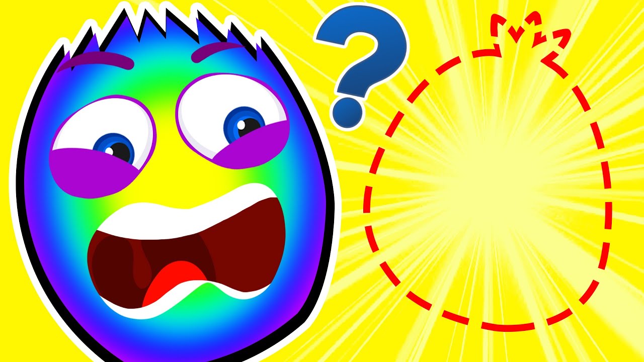 Consejos de Seguridad en el Color Transparente | Dibujos Animados 🔍Op y Bob en Español