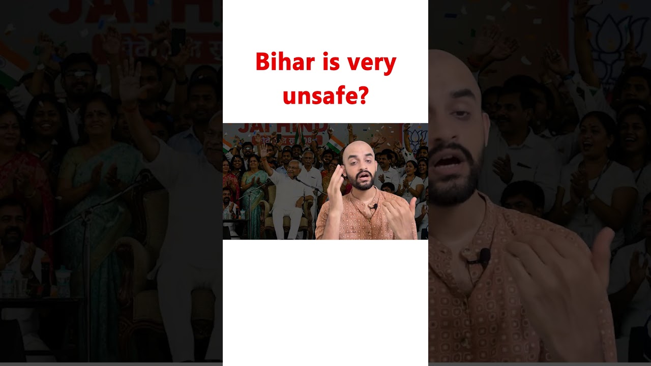 Law & Order Collapse in Bihar! | Nitish Kumar&rsquo;s Big Failure | Bihar Election 2025