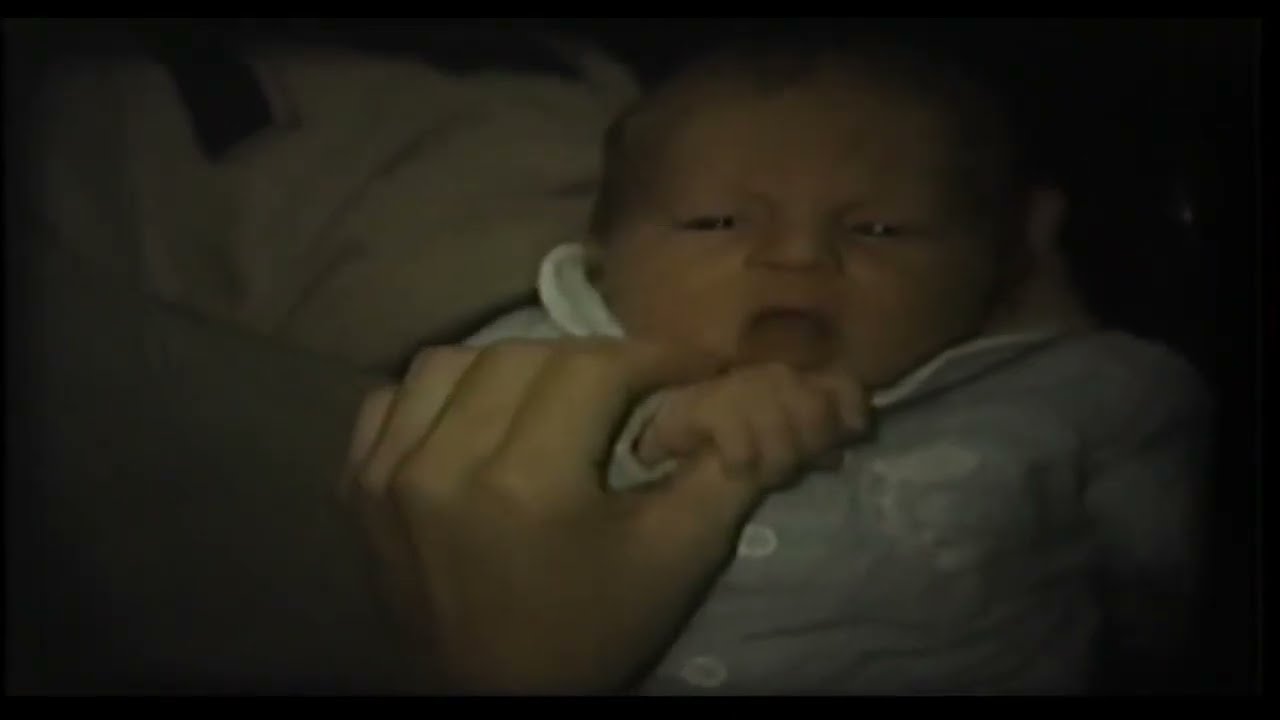 1973   1975 Baby Marky & 2 years old
