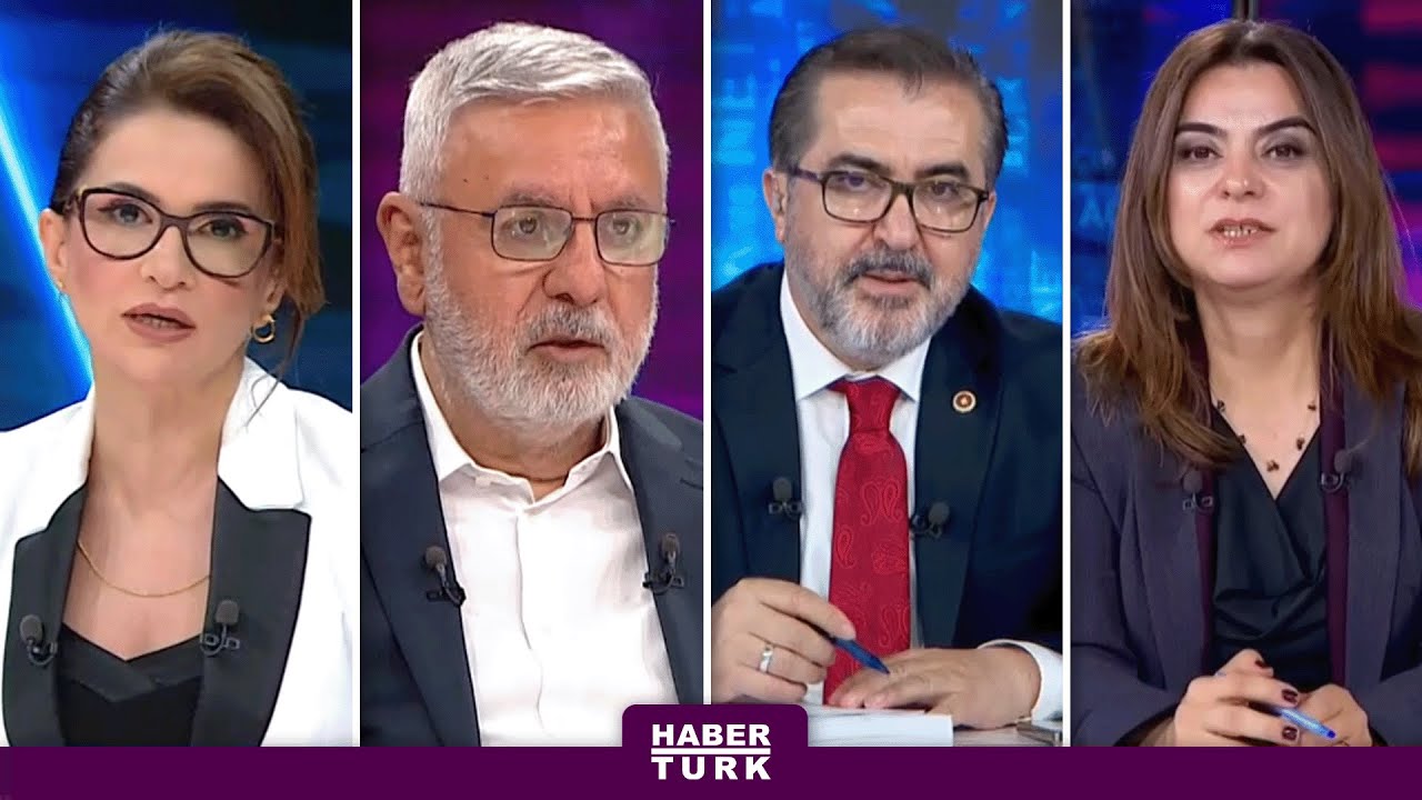 #CANLI - AK Parti-DEM Heyeti Neler Konuştu?