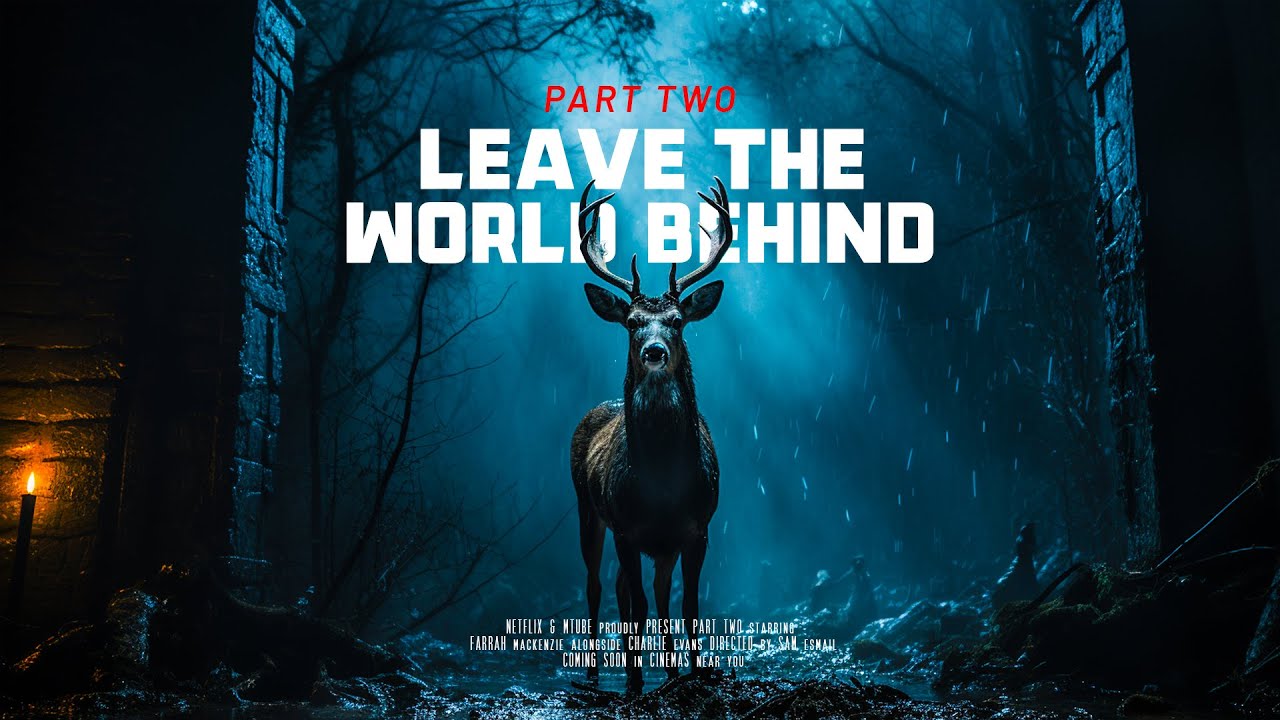 LEAVE THE WORLD BEHIND 2 &mdash; Teaser Trailer (2024) | Thriller FM Movie