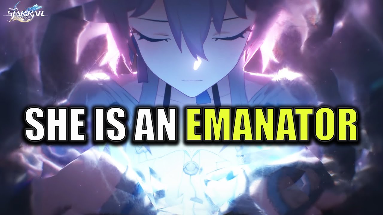 March 7th Is An Emanator (March 7th's Backstory EXPLAINED) | Honkai: Star Rail Theory