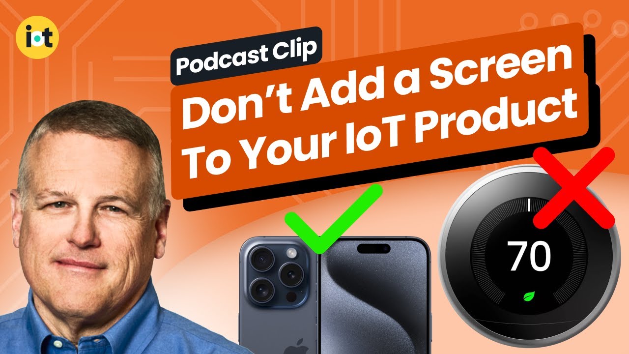 What IoT Can Do With NFC | IoT For All Podcast Clip