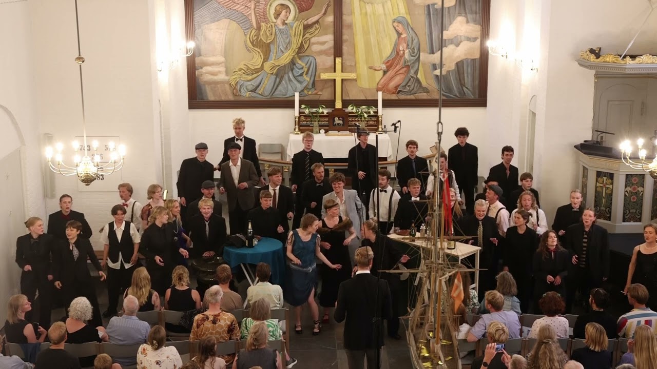 Youth Choir Aarhus U - 