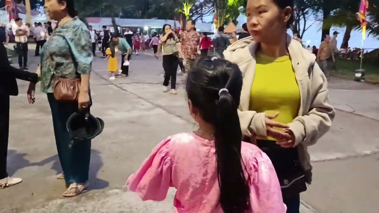 Lể hội bà Lê Kim định vợ anh hùng nguyễn trung trực . phú quốc.