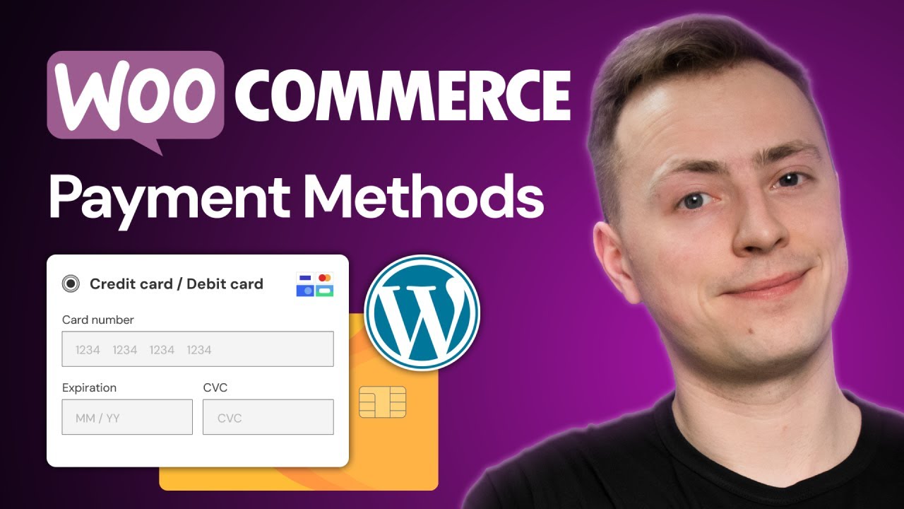8 лучших платежных шлюзов WooCommerce + как настроить способы оплаты