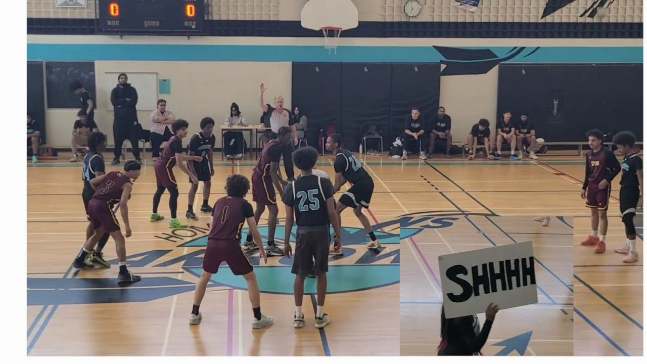 Rick Hansen vs. Fletchers Meadow (Qrt) | ROPSSAA Senior Boys Basketball | February 27th, 2026