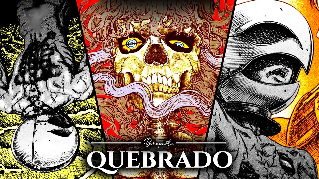 A TORTURA DE GRIFFITH