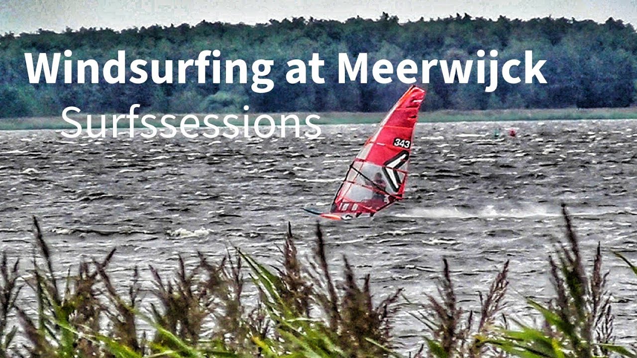 Awesome Surfssessions at Meerwijck