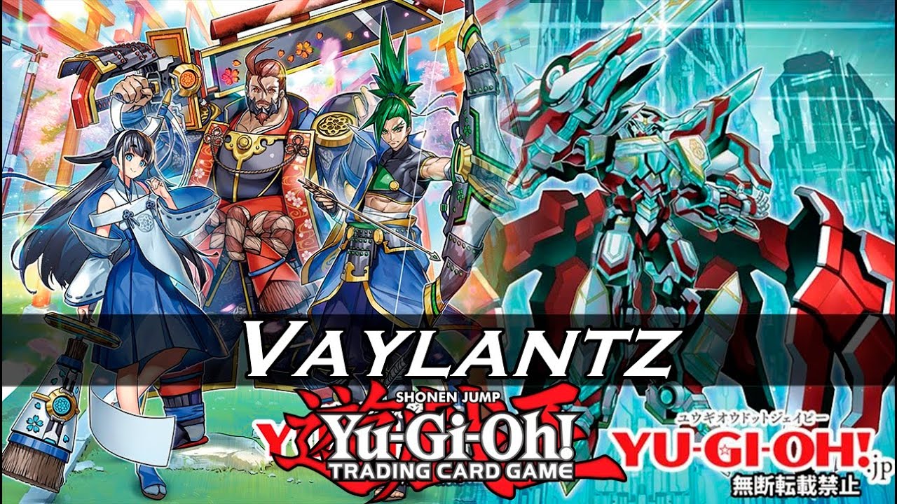 Vaylantz Spreadsheet – ALL Combos Post Photon Hypernova (PHHY) | Yu-Gi-Oh! 2022