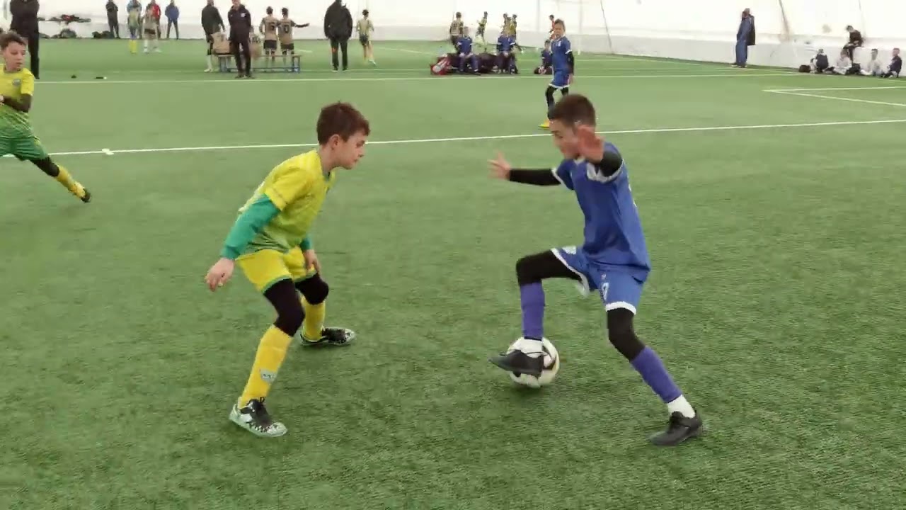 FK Radnik [0-1] ŠF La Paz/ 2014 godište/ Igman cup/ 14.12.2024g./