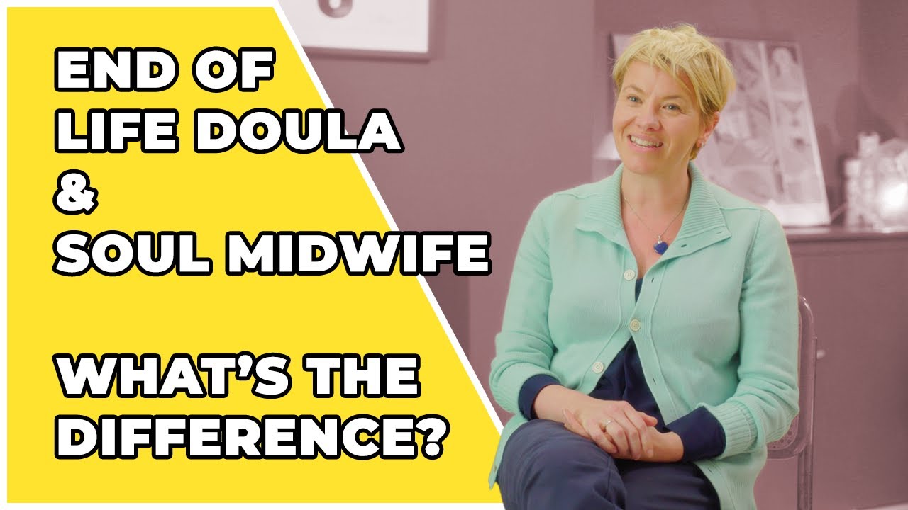 End of Life Doula vs Soul Midwife | What’s the Difference?