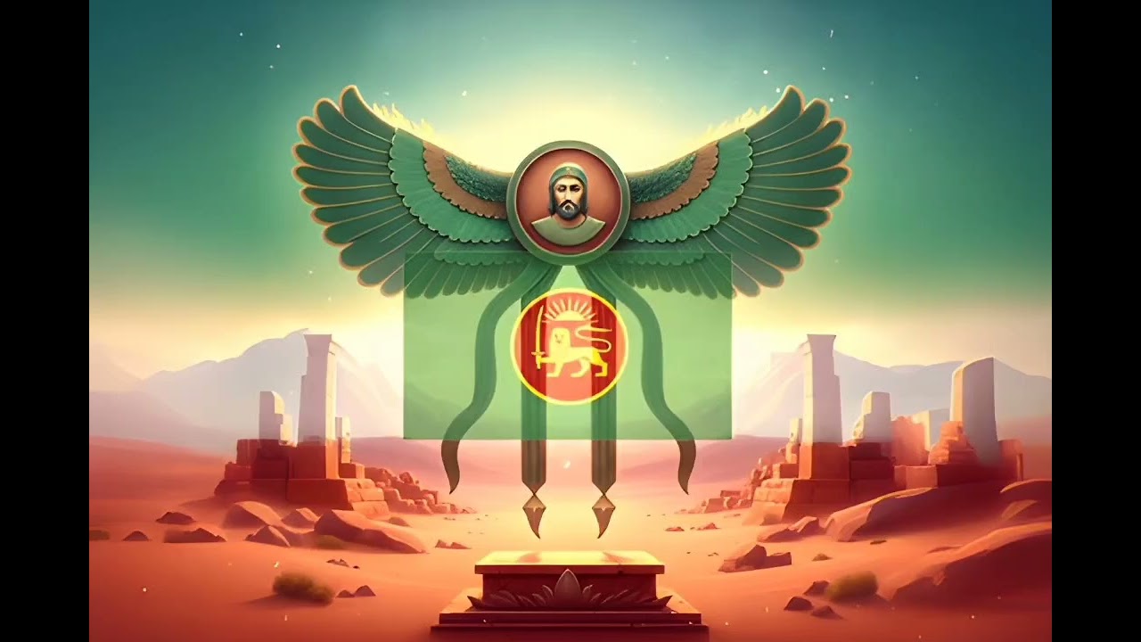 Terra di Persia, Terra libera./Land of Persia, Free Land! #iran #persia #rock #musicaia 