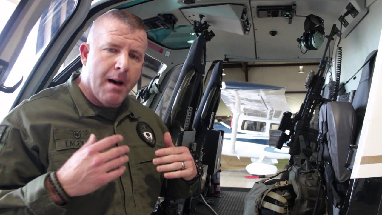 Clay Lacey Tactical Flight Officer