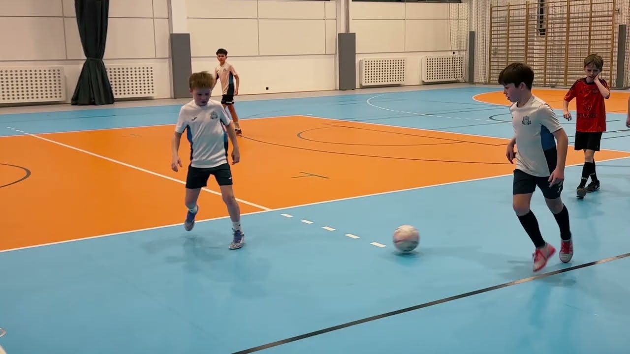 Termalica BBT Nieciecza - Radłovia Radłów - (Orliki 2015/16) - Sparing Radłów 04/02/2026
