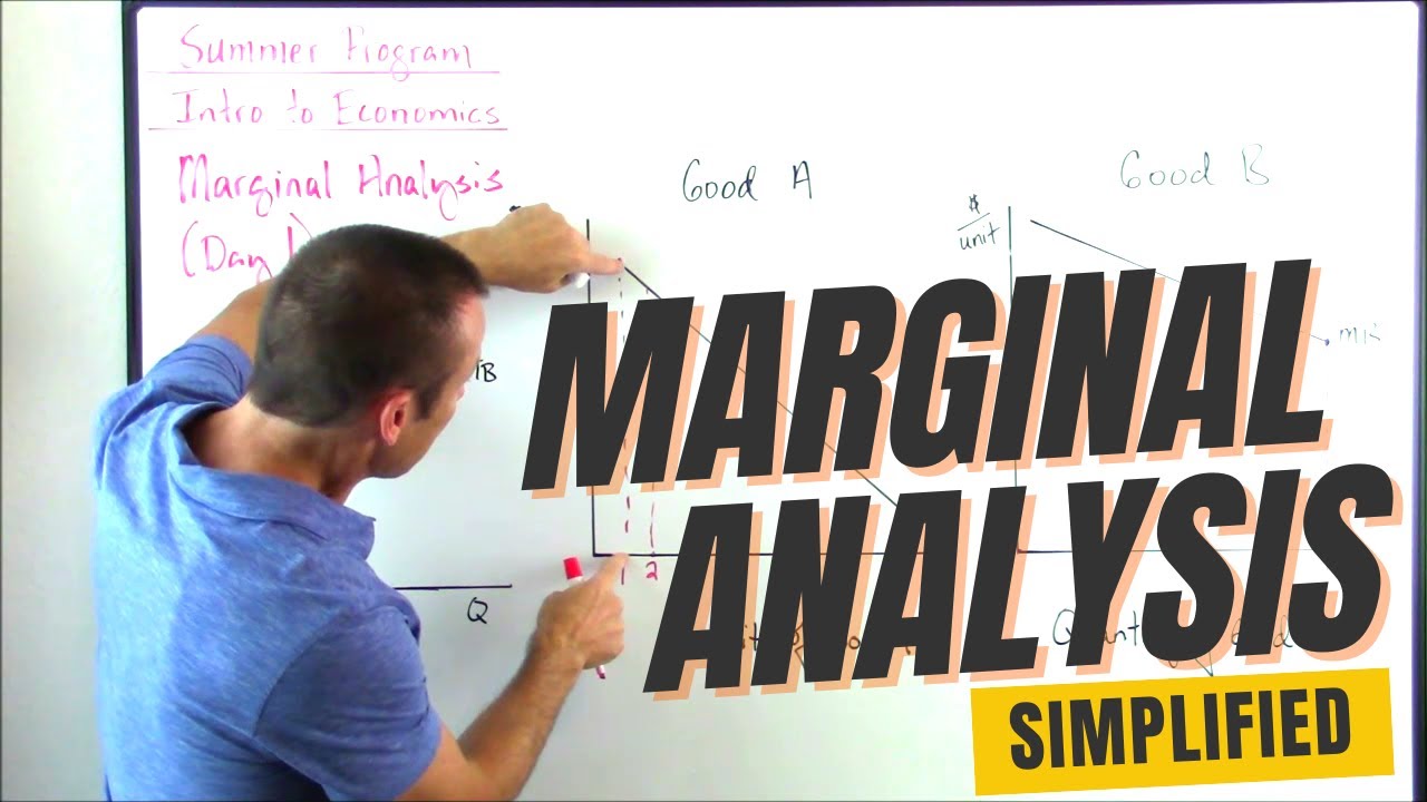 An Introduction to Marginal Analysis