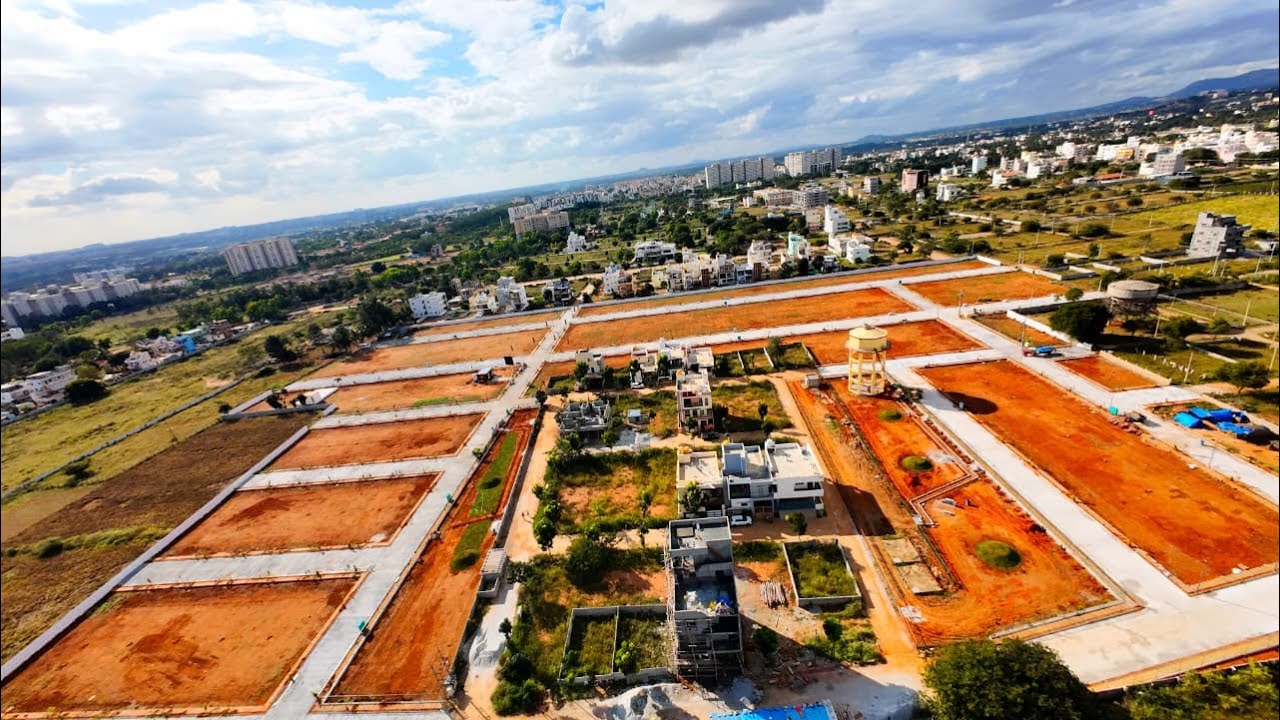 Plots for Sale - Devanahalli | Site for Sale Devanahalli Town | Site For Sale Bengalore - 9513490806