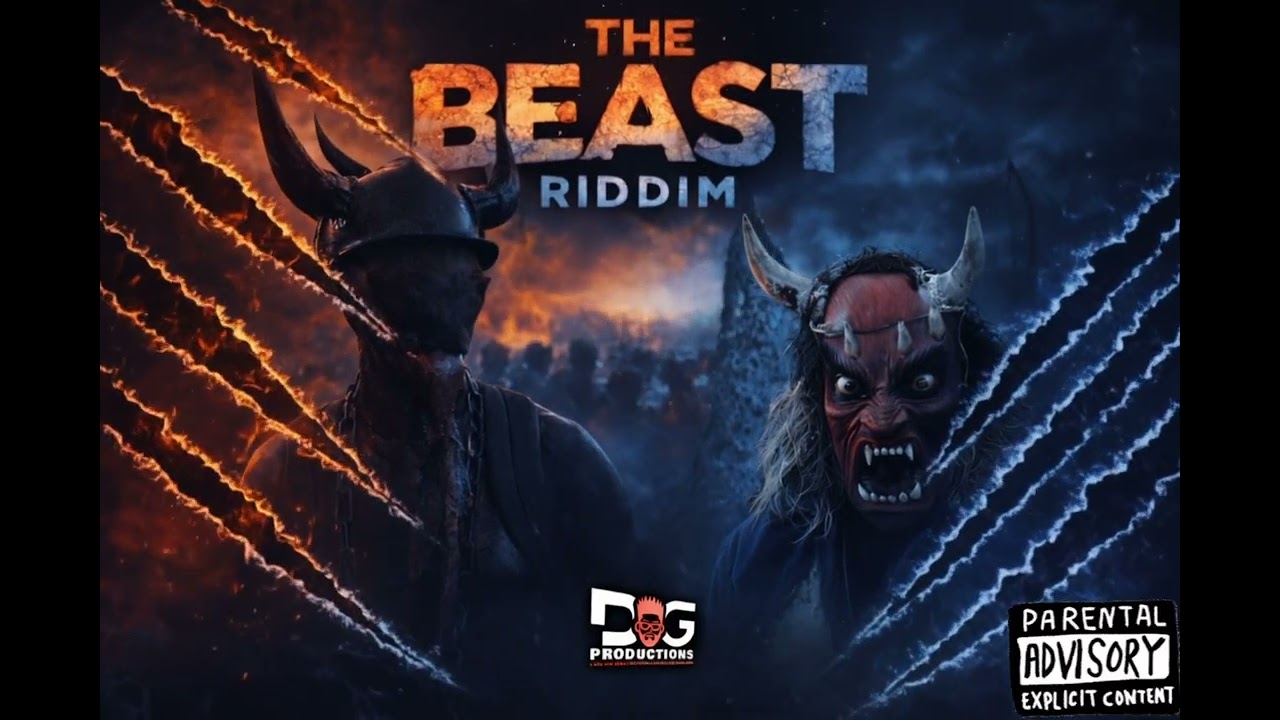 Frost473 X Jamie - One Shot (Raw) [The Beast Riddim]soca 2026