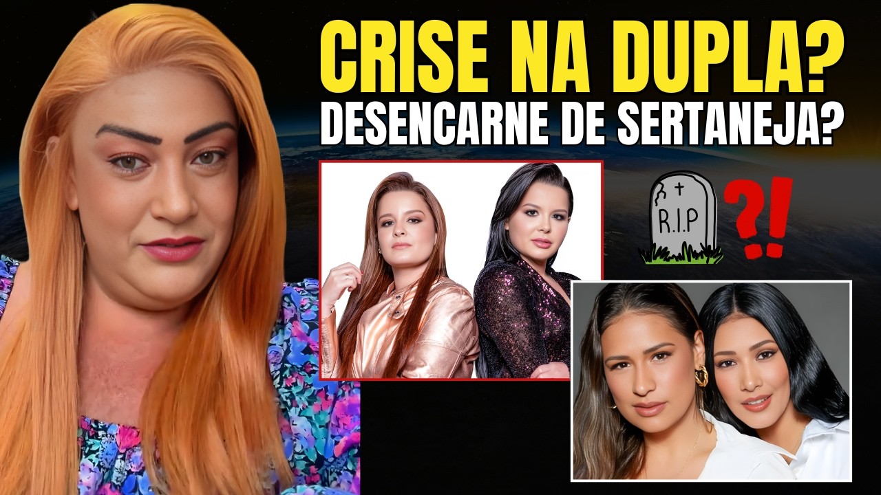 MAIARA & MARAISA E SIMONE & SIMARIA: RUPTURAS, RECONCILIAÇÕES E O PESO DA HISTÓRIA