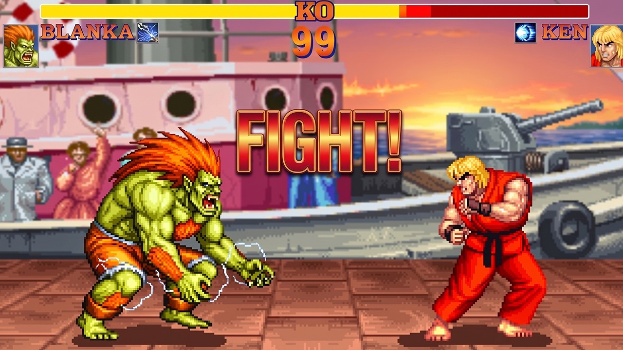 TOP 10 GREATEST Fighting Games Of All Time