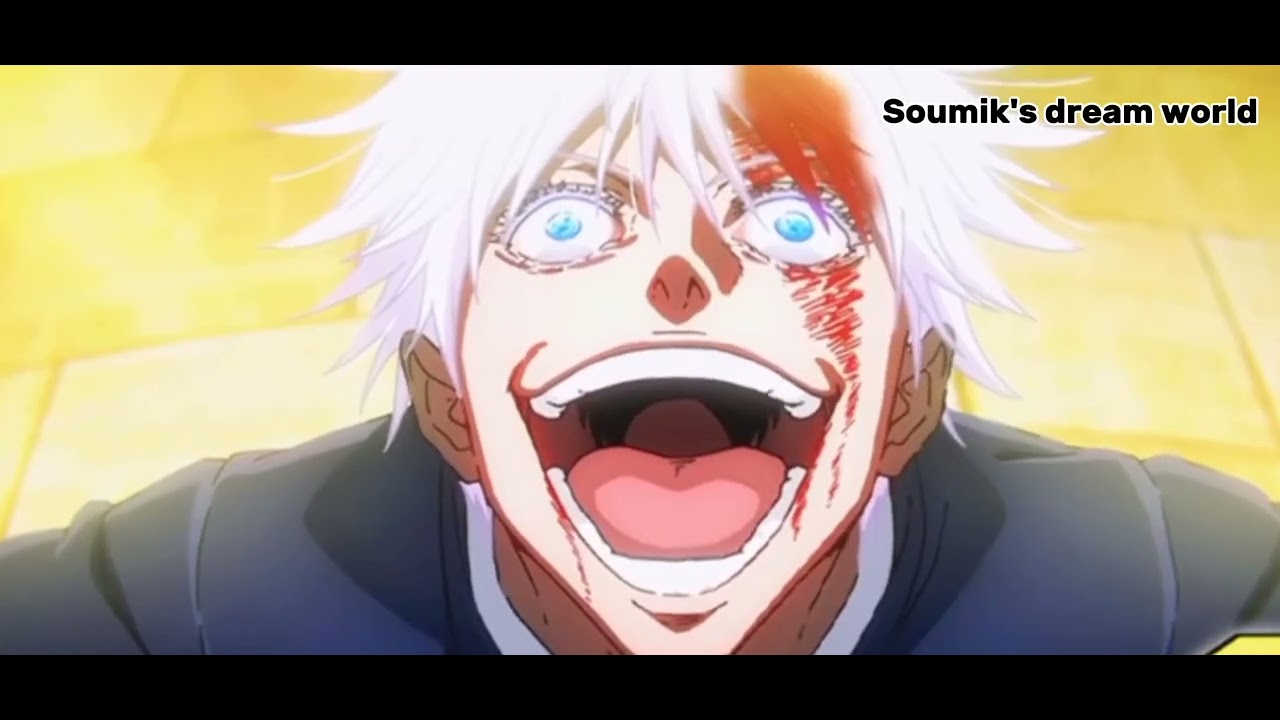 ★Gojo vs tojiツ
