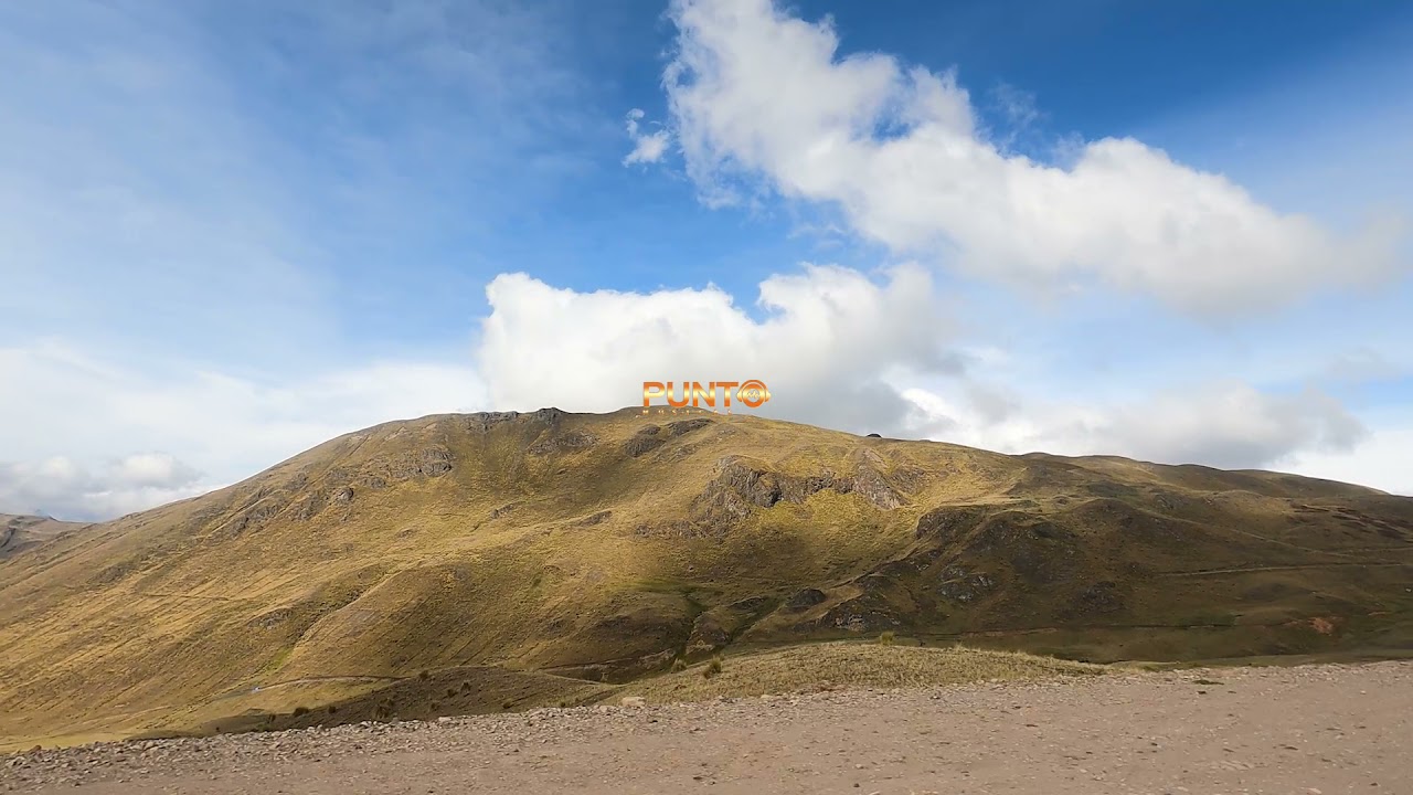 VIAJE POR LAS CORDILLERAS DE CHURCAMPA  A PAMPAS DE TAYACAJA - HUANCAVELICA