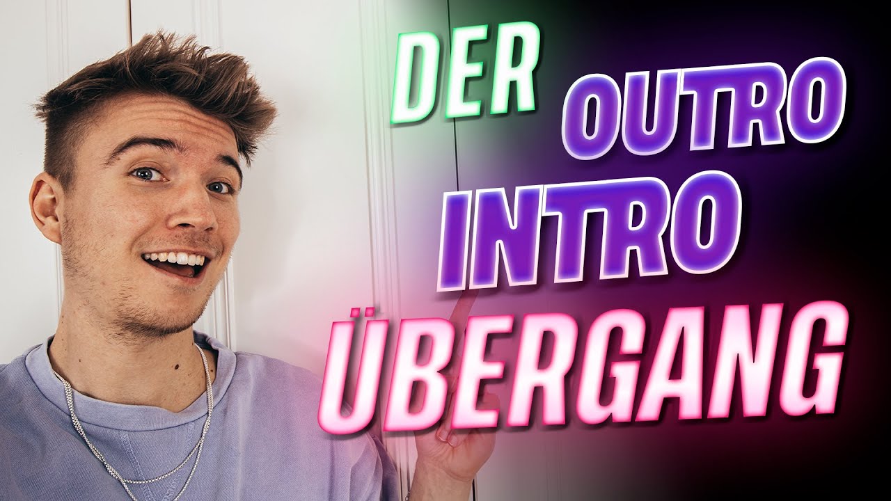 Wie mixe ich einen Outro Intro Übergang