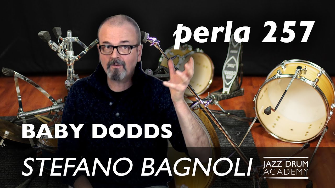 PERLE DI SAJAZZA #257 - BABY DODDS
