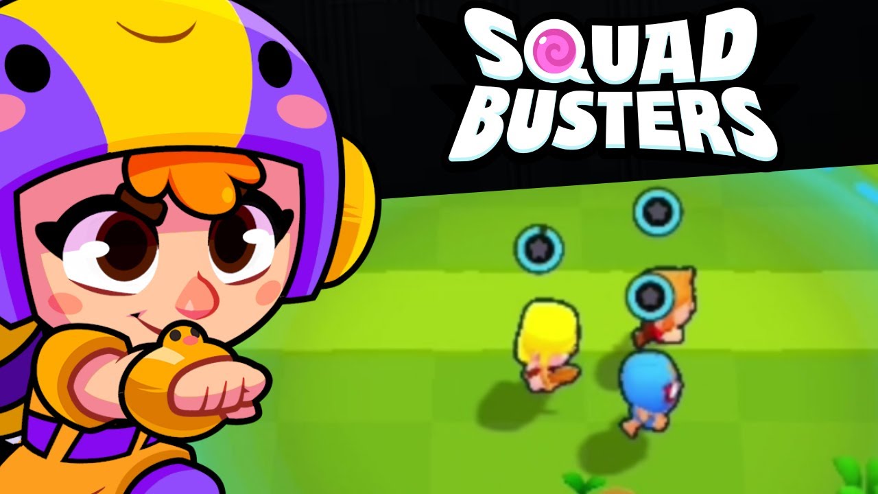 Squad Busters Soft Launch Gameplay