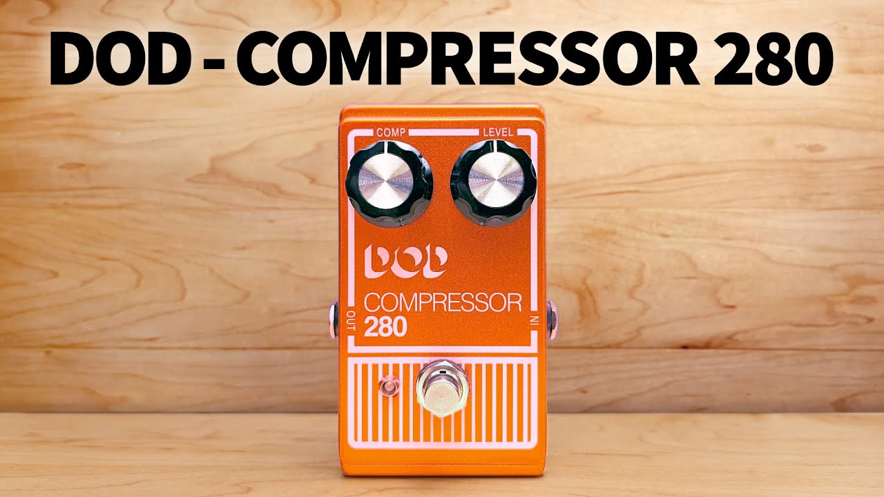 DOD - Compressor 280