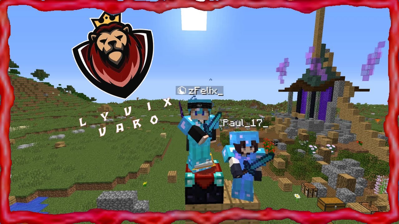 Lyvix Varo Win | w/Paul_17_ | 15 Team Kills [40€]