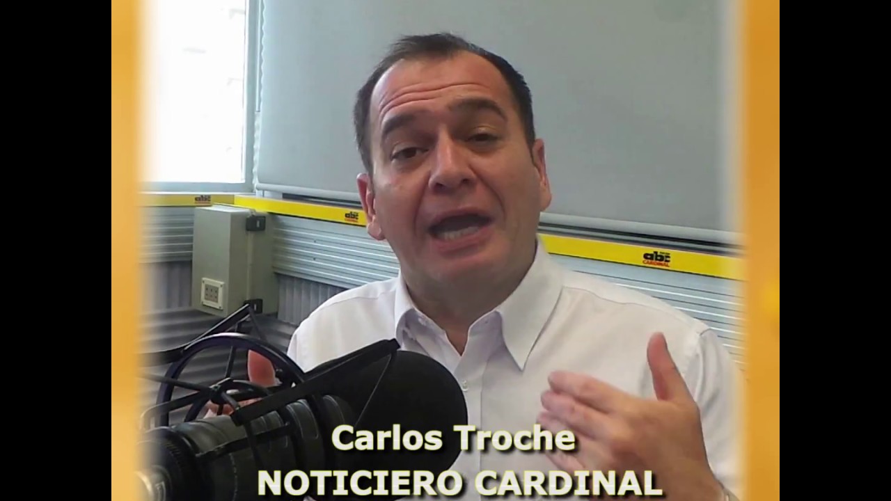 #Cumple730 con Carlos Troche