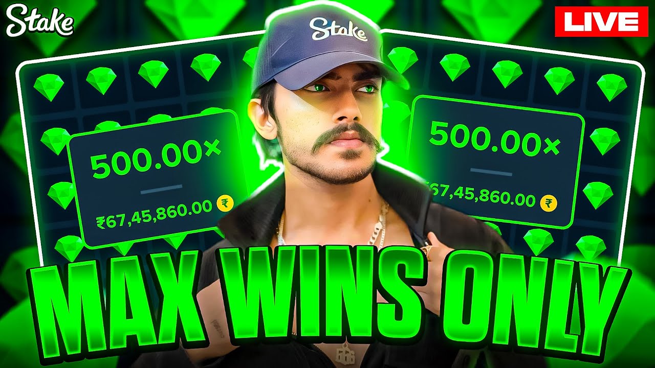 IM BACK || LIVE STAKE