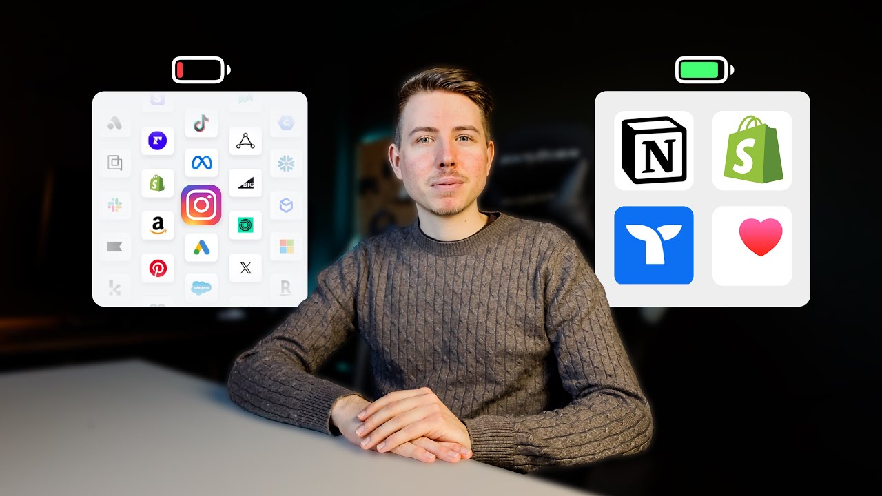 Warum Systeme für mich wichtiger sind als Disziplin
