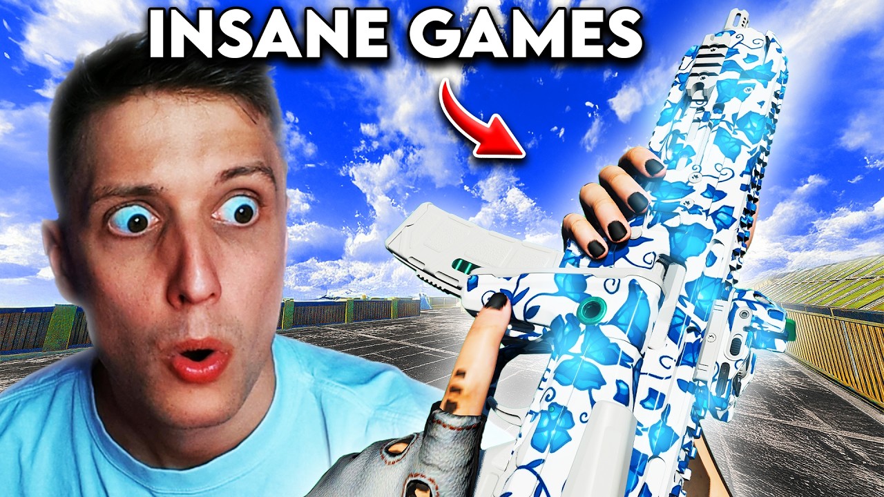 What 10,000 of Rebirth Island looks like…