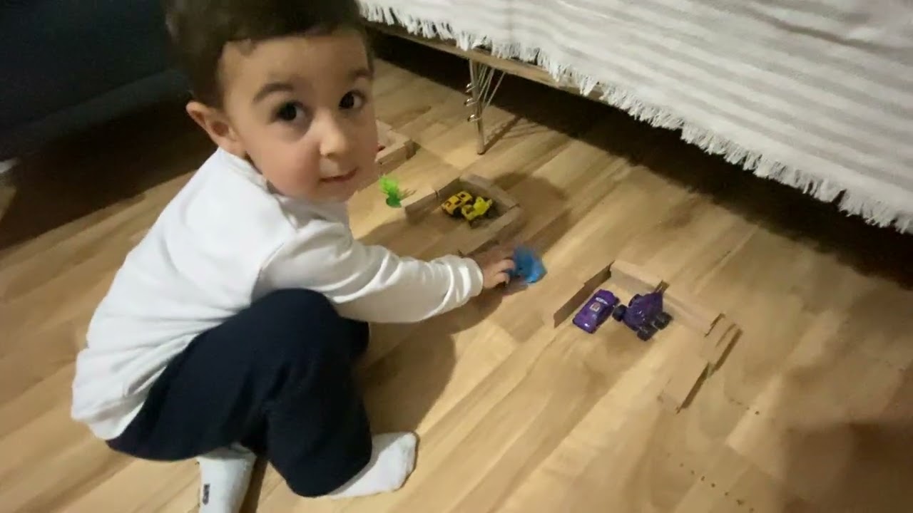 Mithatcan ile Arabaların Mutluluk Garajı hoş geldiniz 🤗 