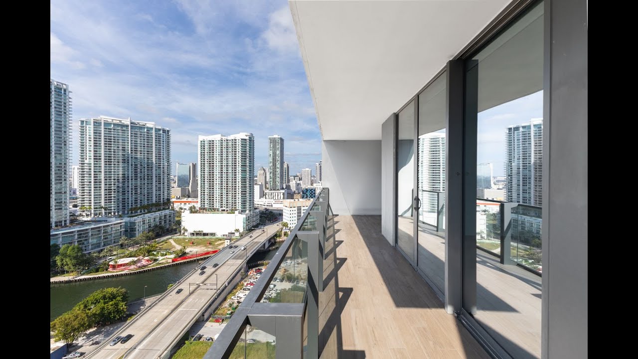 Brickell City Center Condo at REACH