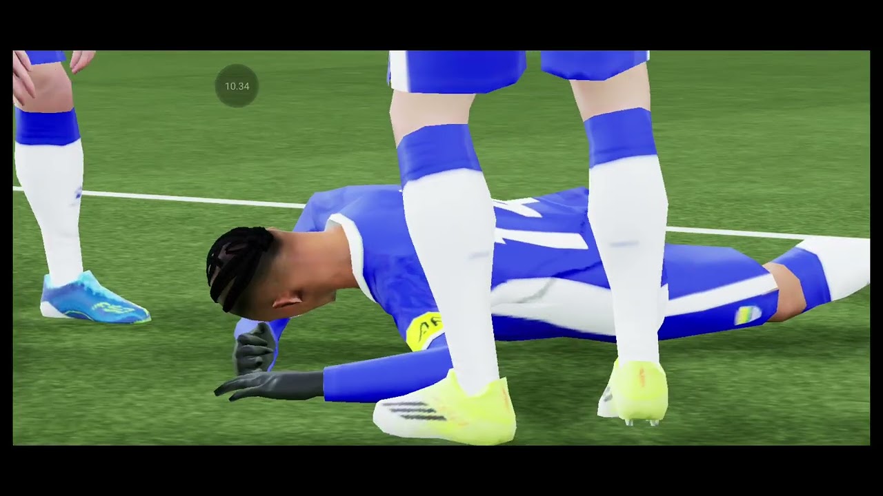 Day 12 efootball divisi 1